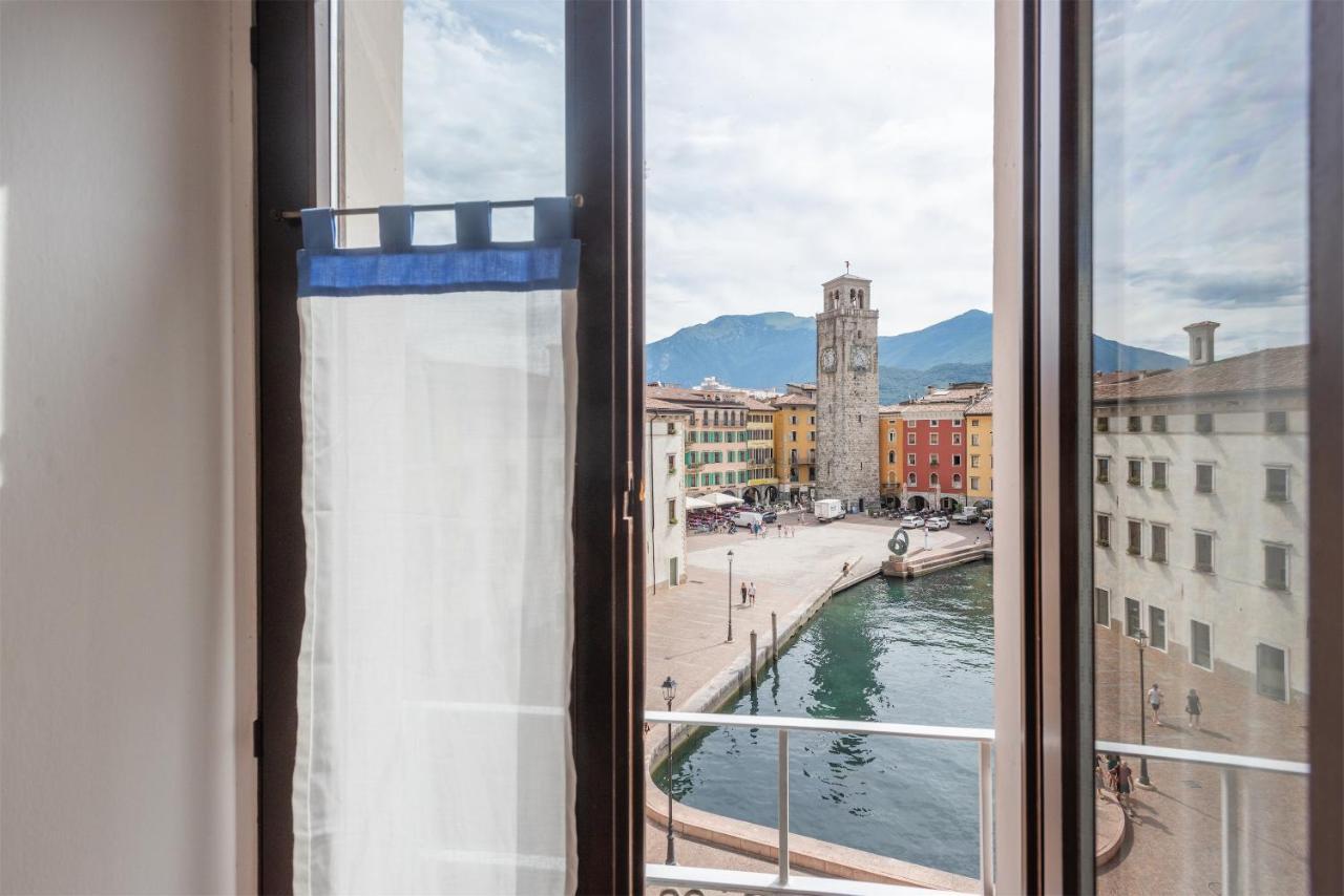 Casa La Torre, The View On The Lake Рива-дель-Гарда Экстерьер фото