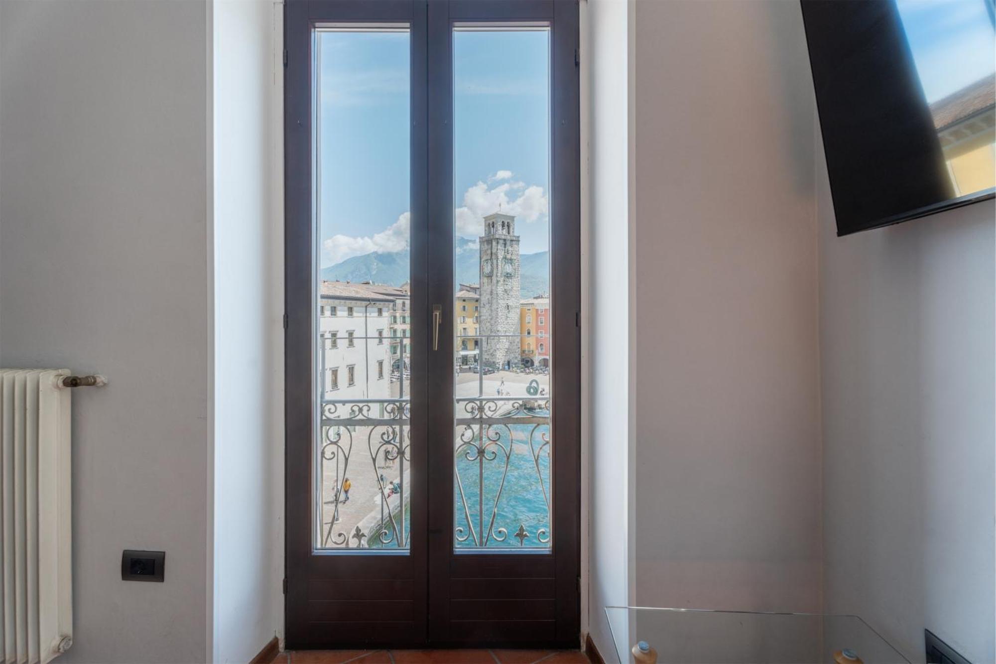Casa La Torre, The View On The Lake Рива-дель-Гарда Экстерьер фото